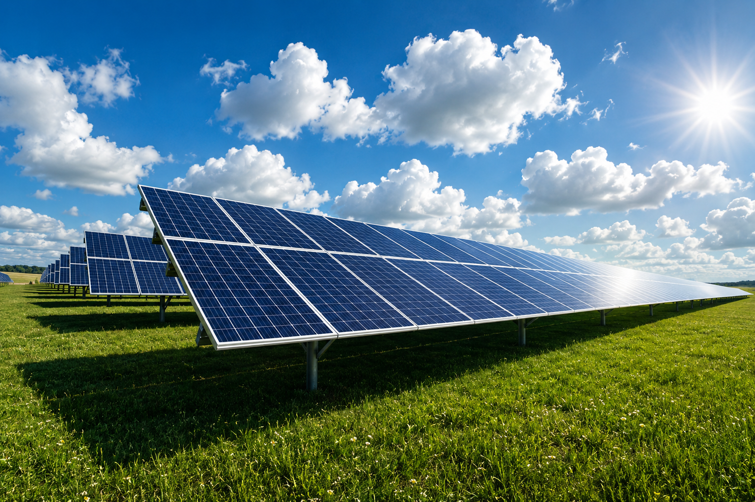 Foto de Sistemas de Energia Solar